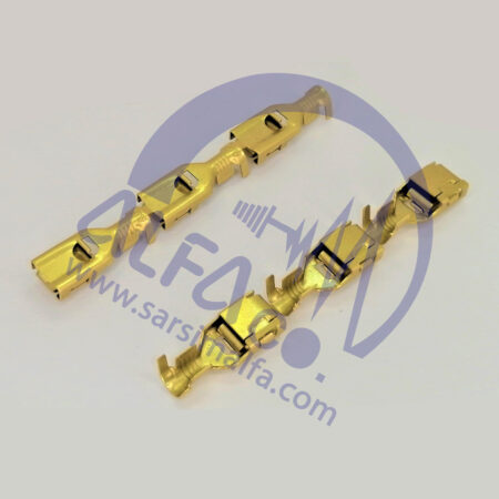 ۱۲۰۵ - فشاری ۶/۳ کلید دار