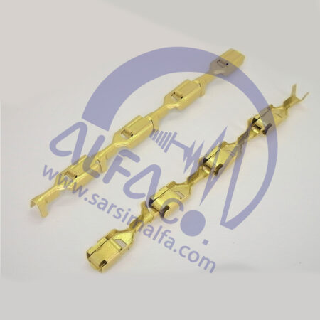 1226 - فشاری 4/8 کلید دار