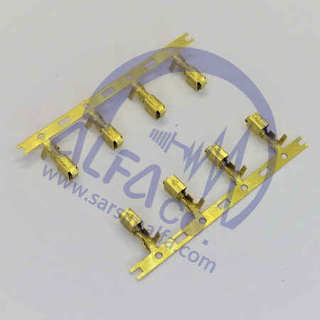 1211 - مادگی VH